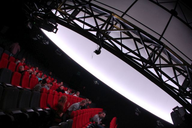 Planetarium Wenus w Zielonej Górze