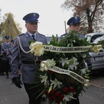 Ostatnie pożegnanie ks. Jerzego Gniatczyka