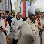 Ostatnie pożegnanie ks. Jerzego Gniatczyka