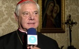 Kard. Müller: Niemieccy biskupi nie mogą wypowiadać się w imieniu całego Synodu! 