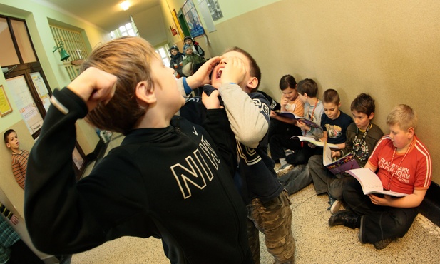 Siła argumentu, nie argument siły