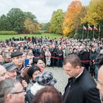 Andrzej Duda w Pszczynie