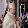 Ks. Zieliński przyjął święcenia biskupie