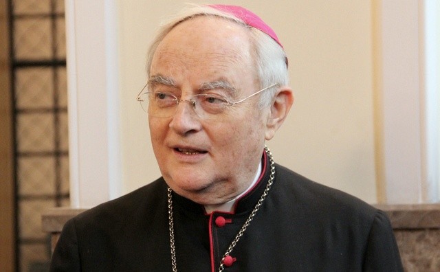 Abp. Henryk Hoser podsumował zakończone obrady Synodu o Rodzinie