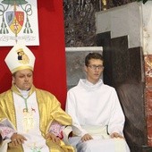 Biskup z Woli Duchackiej