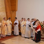 Abp Mokrzycki w Nowym Targu 