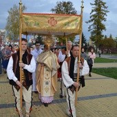 Abp Mokrzycki w Nowym Targu 