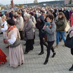 Abp Mokrzycki w Nowym Targu 