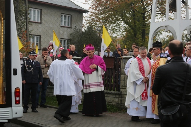 Znaki Miłosierdzia w Jaworzynce