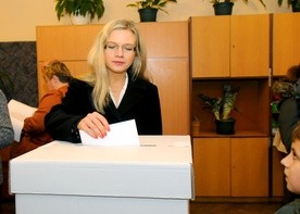 Posłanka Wassermann powalczy o prezydenturę Krakowa