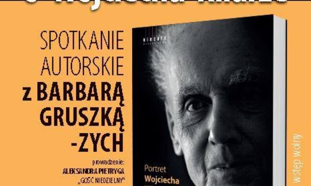 Promocja najnowszej książki o Kilarze, Katowice, 5 i 9 listopada 