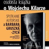 Promocja najnowszej książki o Kilarze, Katowice, 5 i 9 listopada 