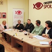  – Nie pozwólmy, by lęk wyzwolił w nas nienawiść lub obojętność – mówił ks. Rafał Cyfka