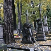 Cmentarz przy ulicy Lipowej