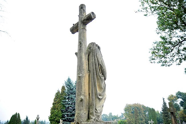 Cmentarz w Kraśniku Starym