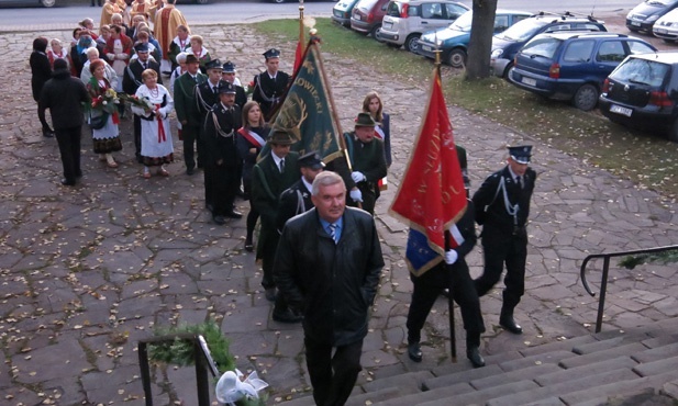 Znaki Miłosierdzia w Ujsołach