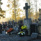 Cmentarz w Rajczy