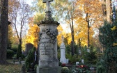Cmentarz ewangelicko-augsburski, przy ul. Młynarskiej