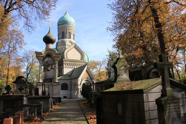Cmentarz prawosławny