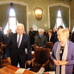 Obywatelstwo Honorowe Krakowa dla Jerzego Buzka