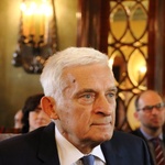 Obywatelstwo Honorowe Krakowa dla Jerzego Buzka