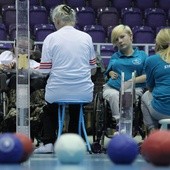 Boccia w Głogowie