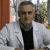 Doktor Mariusz Słamacha