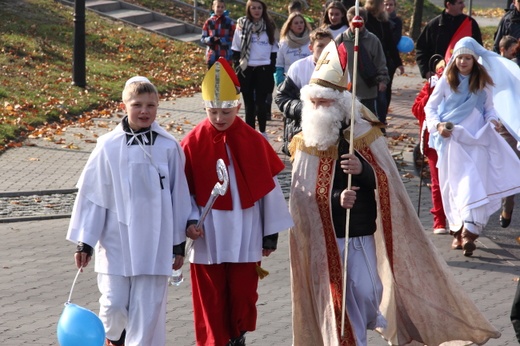 Holy Wins - Święty Zwycięża