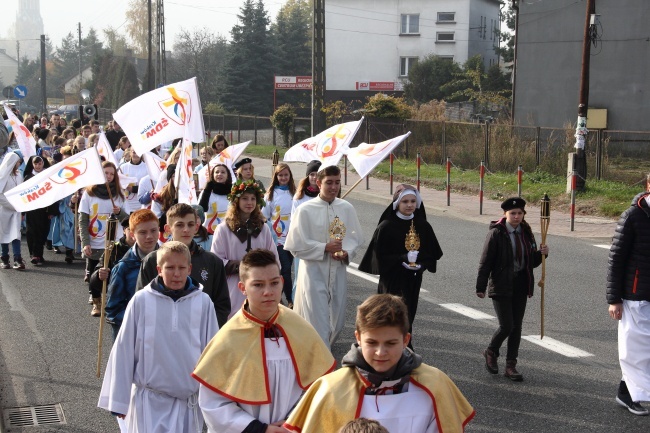 Holy Wins - Święty Zwycięża