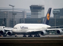 Lufthansa i Air France będą omijać Synaj