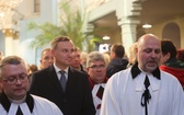 Prezydent Andrzej Duda w Bielsku-Białej na święcie Reformacji