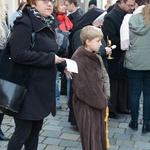 Marsz Świętych na ulicach Opola