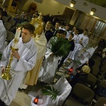 Nabożeństwo ku czci świętych w Radomiu
