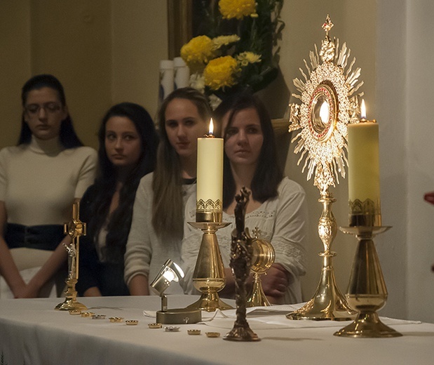 Noc Świętych w Świdwinie