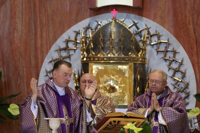 Ostatnie pożegnanie śp. Tadeusza Cozaca