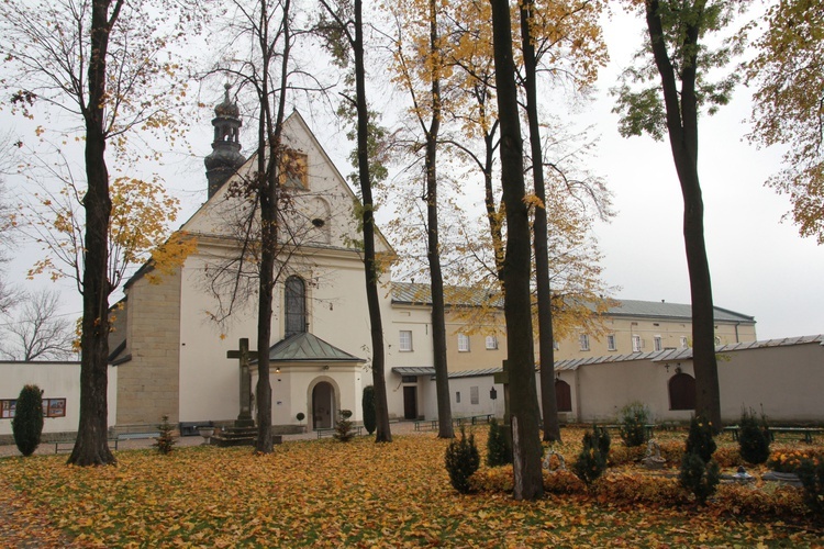 Zakliczyn. Błogosławieństwo lektorów