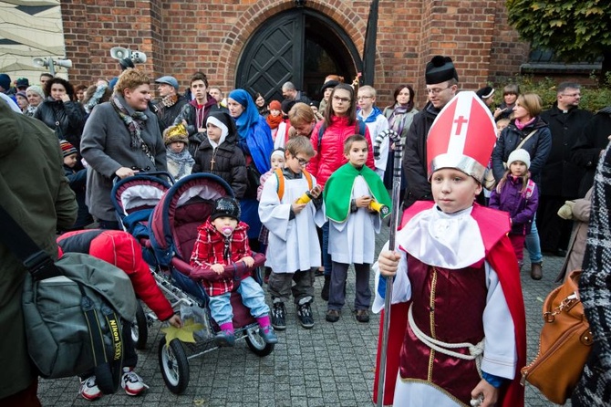 Korowód Świętych w Poznaniu