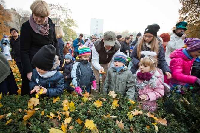 Korowód Świętych w Poznaniu