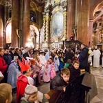 Korowód Świętych w Poznaniu