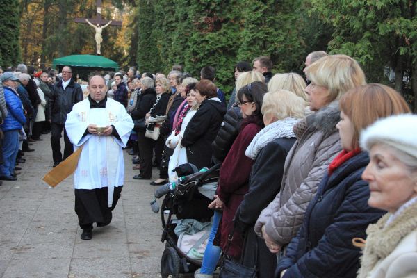 Uroczystość Wszystkich Świętych 