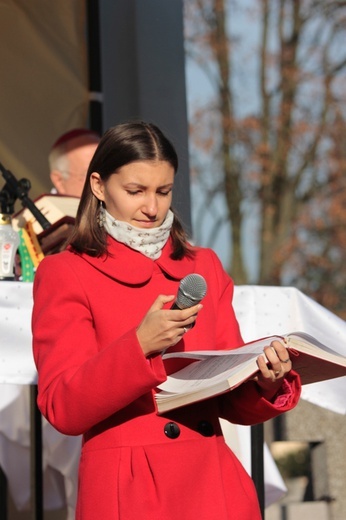 Uroczystość Wszystkich Świętych w Skierniewicach