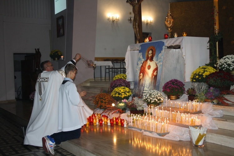 Noc Świętych w Sochaczewie