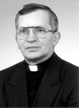 Śp. ks. Henryk Cieślik