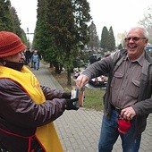  Zbiórka na gliwickie Hospicjum Miłosierdzia Bożego