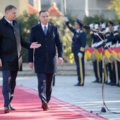 Prezydent Andrzej Duda: Więcej NATO w Europie