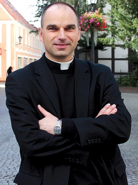  Ks. Andrzej Sapieha koordynuje przygotowania do synodu diecezjalnego 