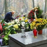 Pogrzeb Tadeusza Sobolewicza