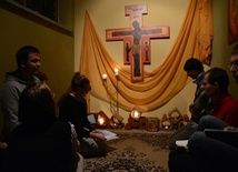 Modlitwa kanonami Taizé