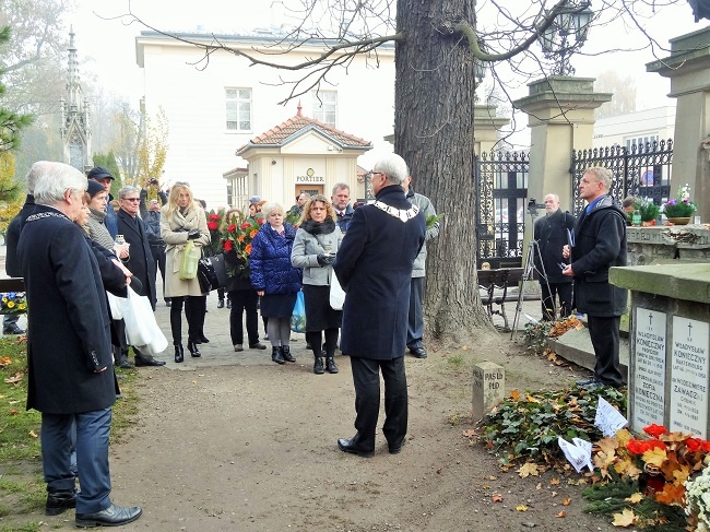 Akademicki Dzień Pamięci 2015