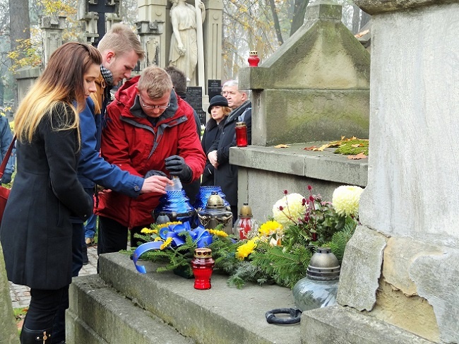 Akademicki Dzień Pamięci 2015